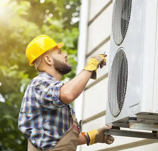 hvac services Chevy Chase Heights